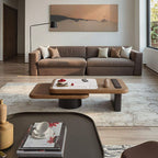 Modern Convertible Coffee Table