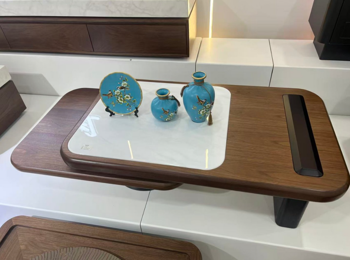 Modern Convertible Coffee Table